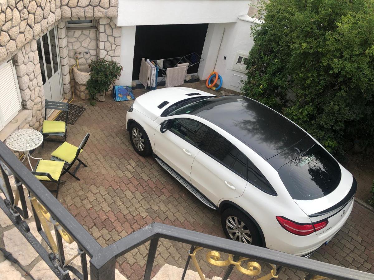 La Villa - Beach House & Rooms Crikvenica Exterior photo