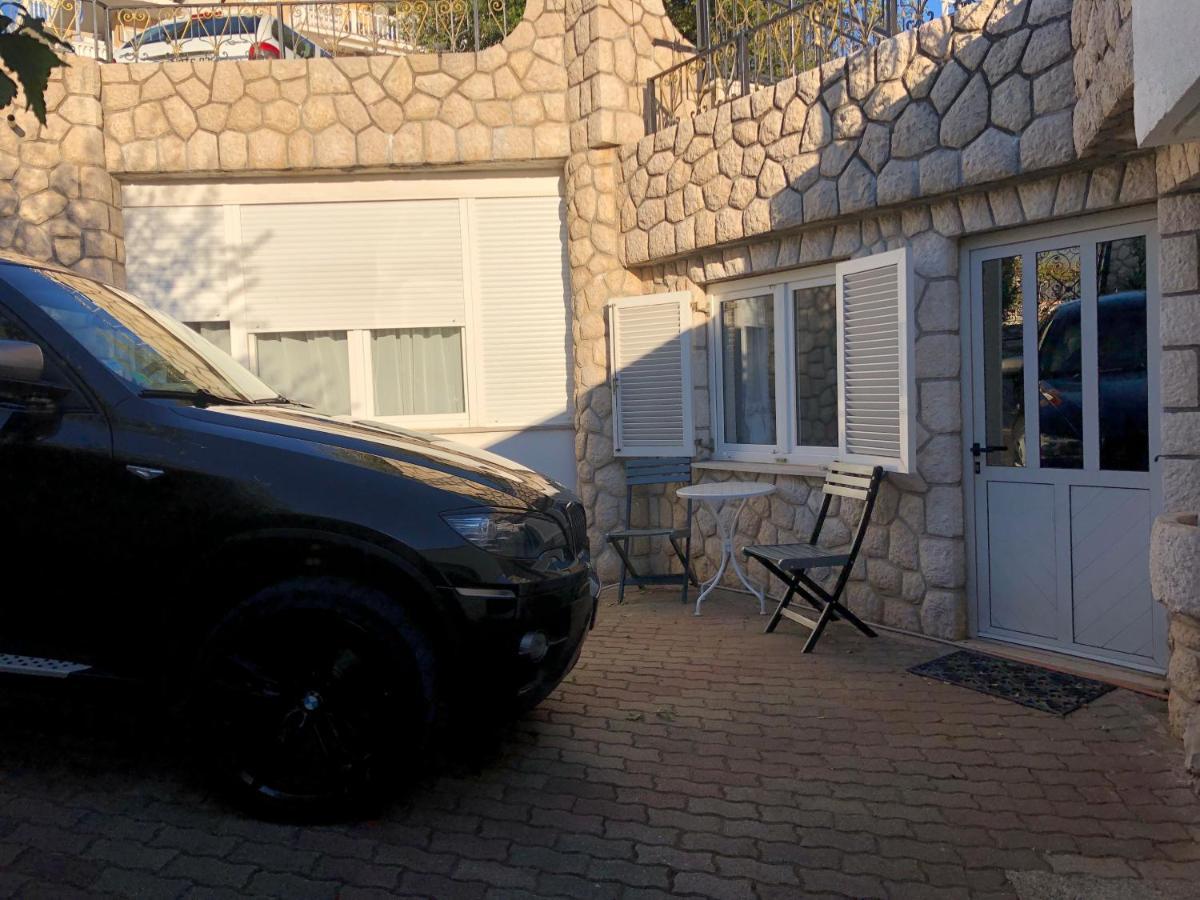 La Villa - Beach House & Rooms Crikvenica Exterior photo